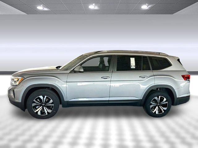 new 2025 Volkswagen Atlas car, priced at $34,892