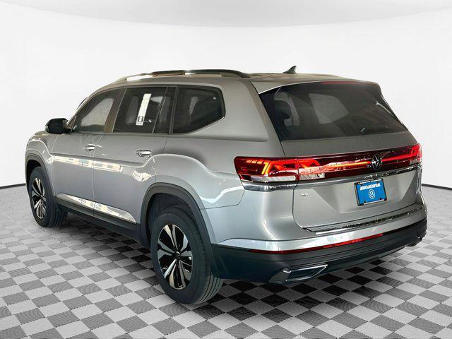new 2025 Volkswagen Atlas car, priced at $39,731