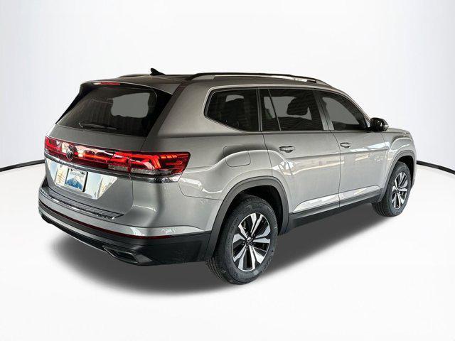 new 2025 Volkswagen Atlas car, priced at $39,731