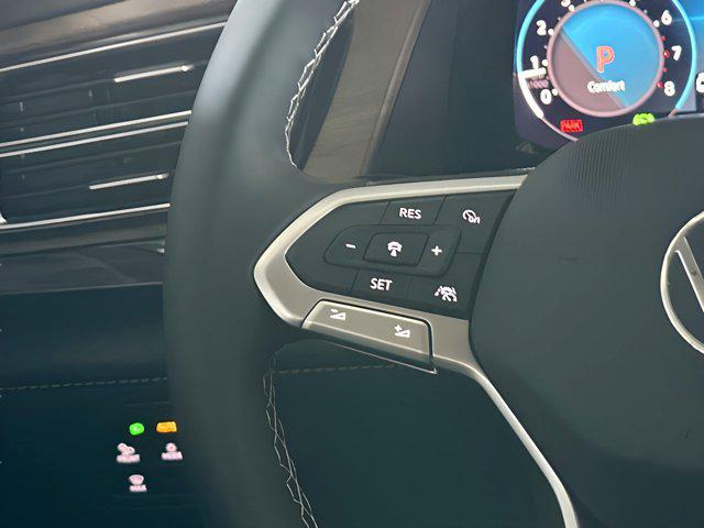new 2025 Volkswagen Atlas car, priced at $39,731