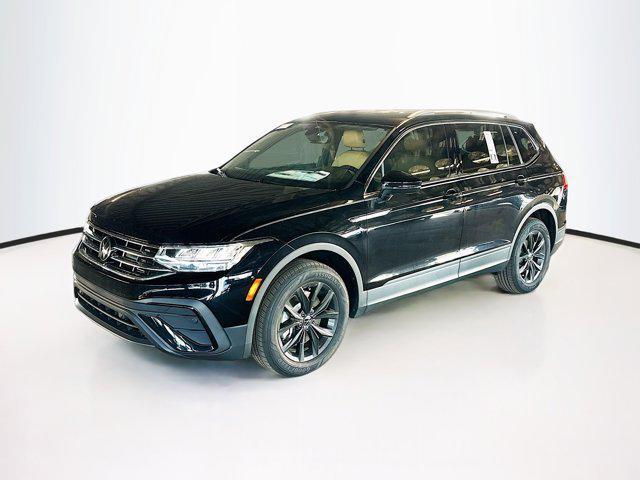 new 2024 Volkswagen Tiguan car, priced at $32,071