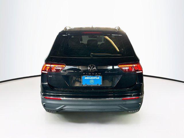 new 2024 Volkswagen Tiguan car, priced at $32,071