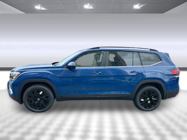 new 2025 Volkswagen Atlas car, priced at $43,383