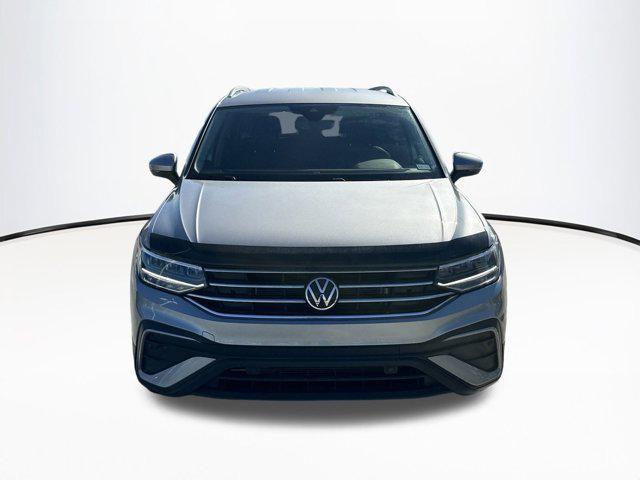 used 2024 Volkswagen Tiguan car, priced at $24,999