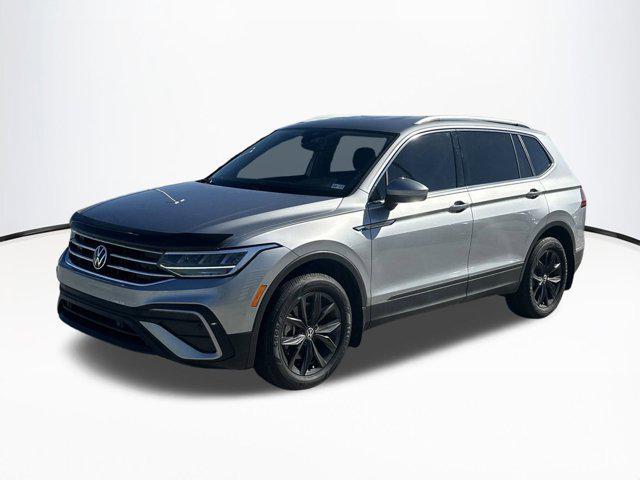 used 2024 Volkswagen Tiguan car, priced at $24,999