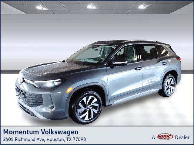 new 2025 Volkswagen Tiguan car, priced at $30,311