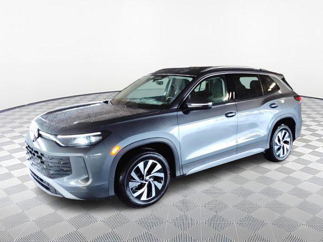 new 2025 Volkswagen Tiguan car, priced at $30,311