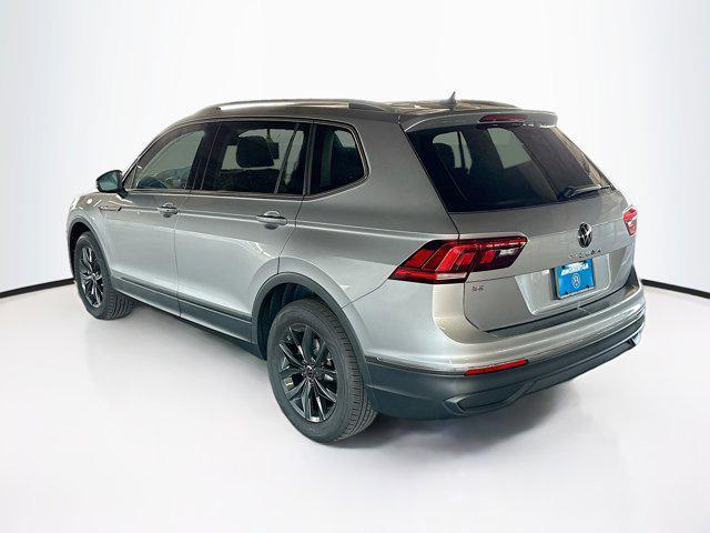 new 2024 Volkswagen Tiguan car, priced at $33,201