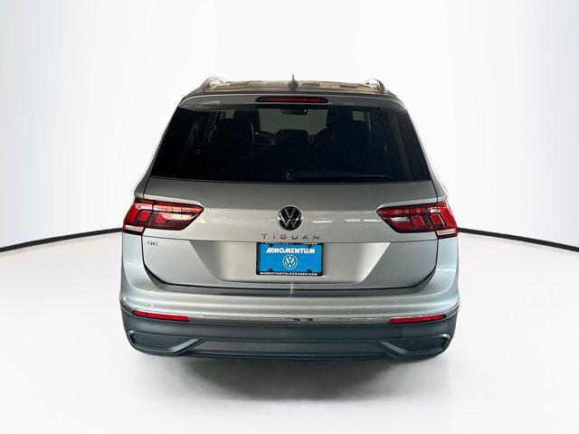 new 2024 Volkswagen Tiguan car, priced at $33,201