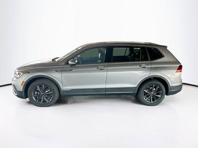 new 2024 Volkswagen Tiguan car, priced at $33,201