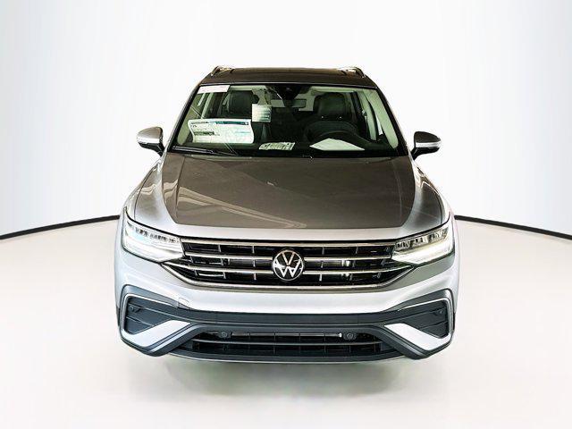 new 2024 Volkswagen Tiguan car, priced at $33,201