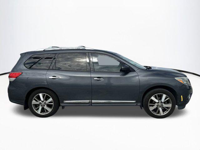 used 2013 Nissan Pathfinder car, priced at $6,999