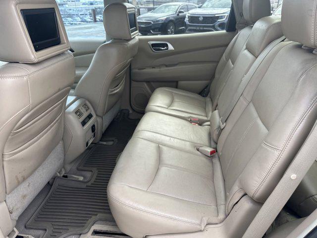 used 2013 Nissan Pathfinder car, priced at $6,999