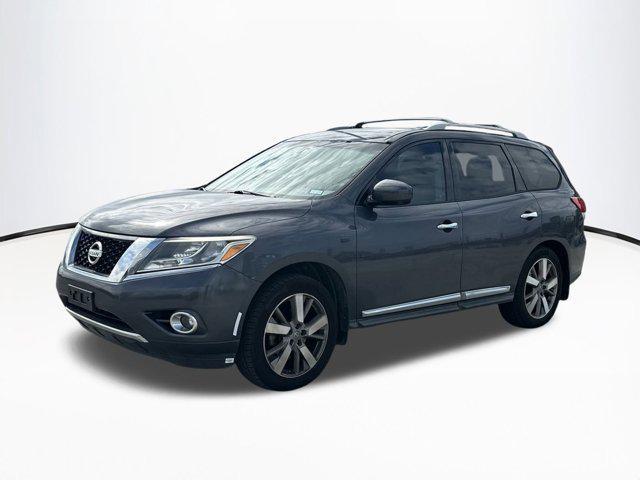 used 2013 Nissan Pathfinder car, priced at $6,999