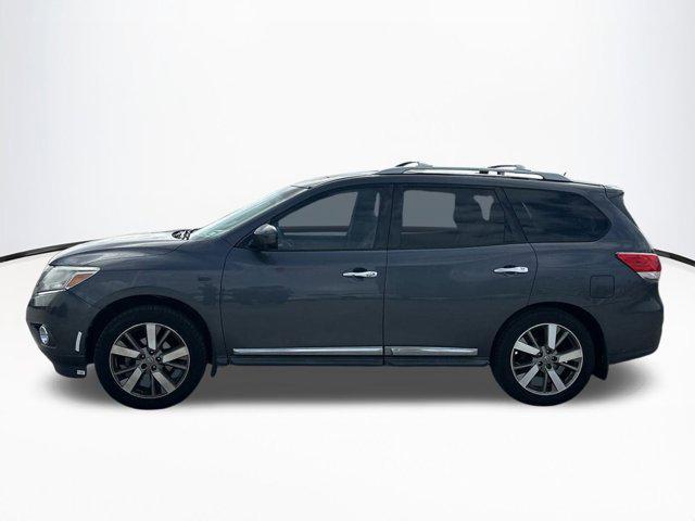 used 2013 Nissan Pathfinder car, priced at $6,999