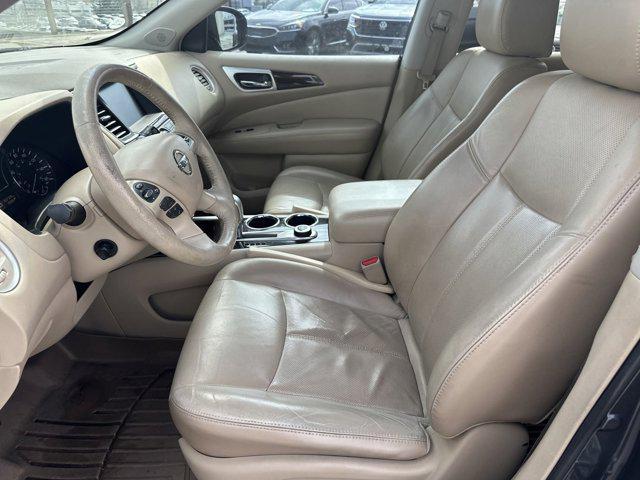 used 2013 Nissan Pathfinder car, priced at $6,999