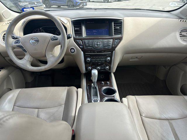 used 2013 Nissan Pathfinder car, priced at $6,999