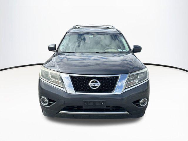 used 2013 Nissan Pathfinder car, priced at $6,999