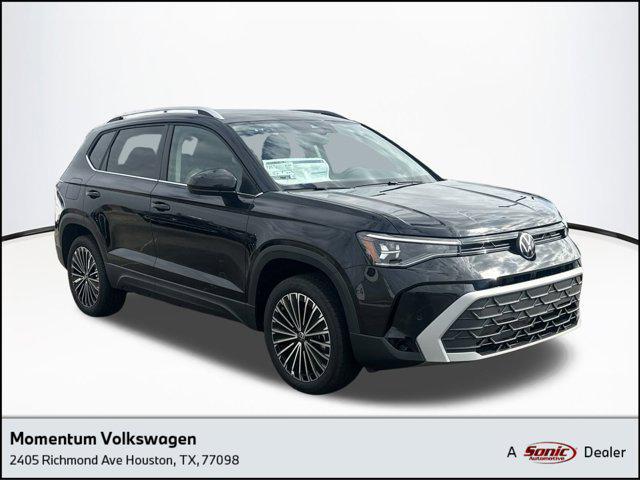 new 2025 Volkswagen Taos car, priced at $29,660