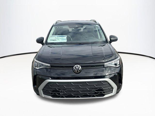 new 2025 Volkswagen Taos car, priced at $29,660