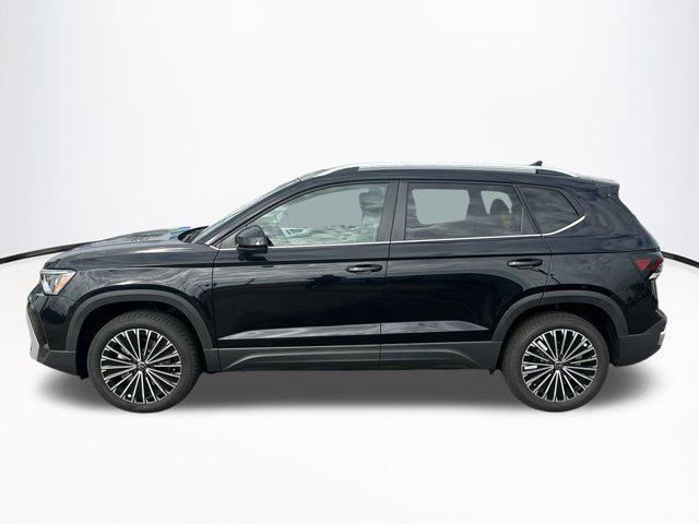 new 2025 Volkswagen Taos car, priced at $29,660