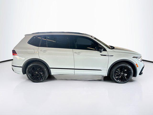 new 2024 Volkswagen Tiguan car, priced at $35,261