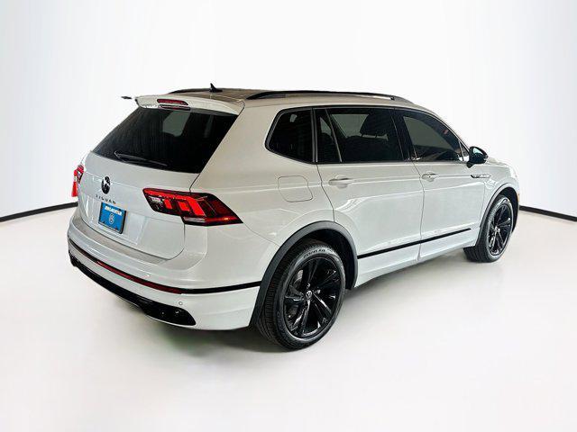 new 2024 Volkswagen Tiguan car, priced at $35,261