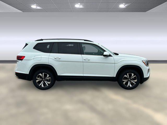 new 2025 Volkswagen Atlas car, priced at $39,081