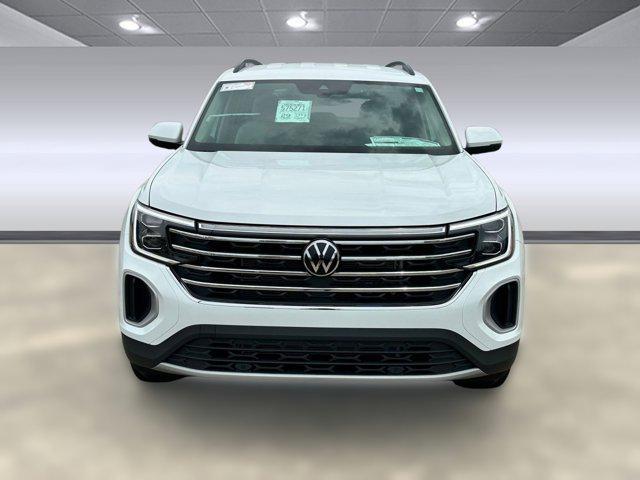 new 2025 Volkswagen Atlas car, priced at $39,081