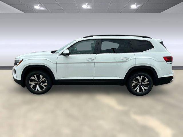 new 2025 Volkswagen Atlas car, priced at $39,081