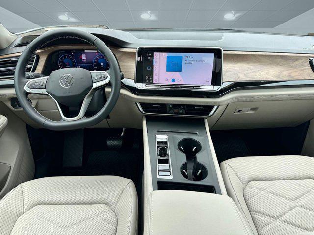 new 2025 Volkswagen Atlas car, priced at $39,081
