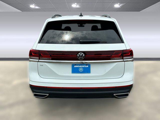 new 2025 Volkswagen Atlas car, priced at $39,081