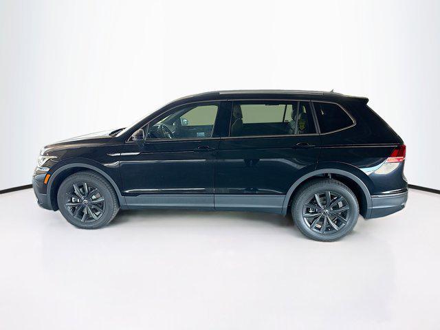 new 2024 Volkswagen Tiguan car, priced at $32,001