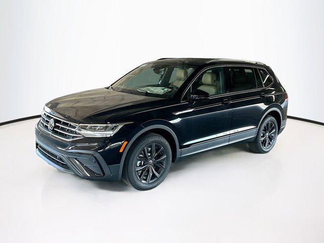 new 2024 Volkswagen Tiguan car, priced at $32,001