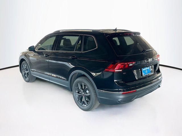 new 2024 Volkswagen Tiguan car, priced at $32,001