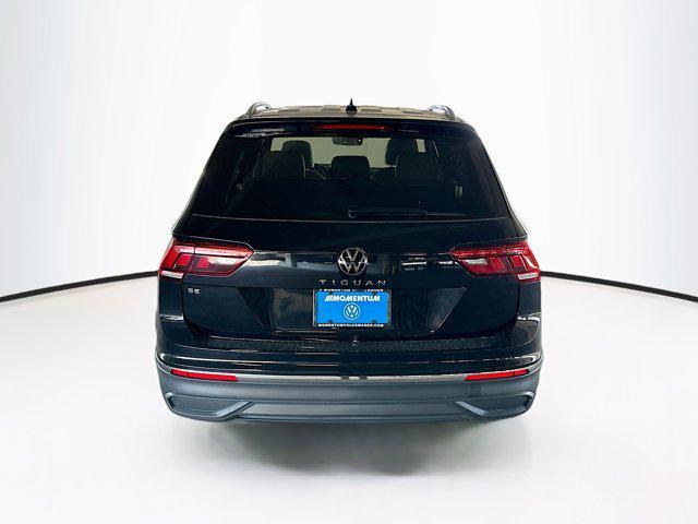 new 2024 Volkswagen Tiguan car, priced at $32,001