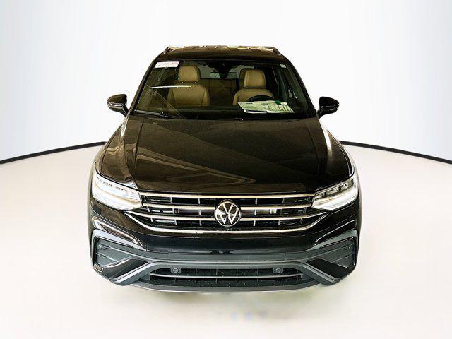 new 2024 Volkswagen Tiguan car, priced at $32,001