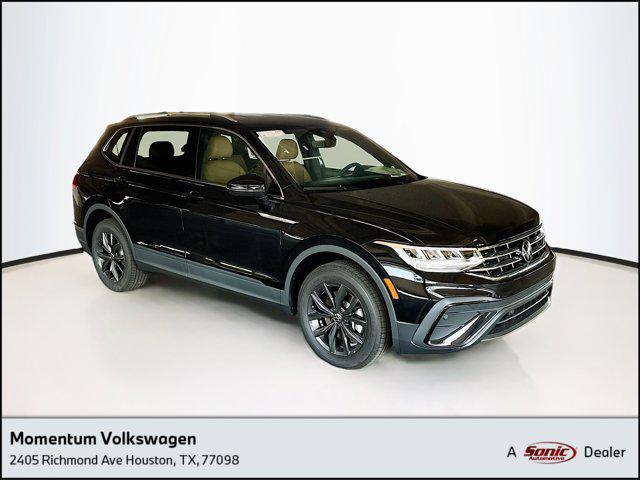 new 2024 Volkswagen Tiguan car, priced at $32,001