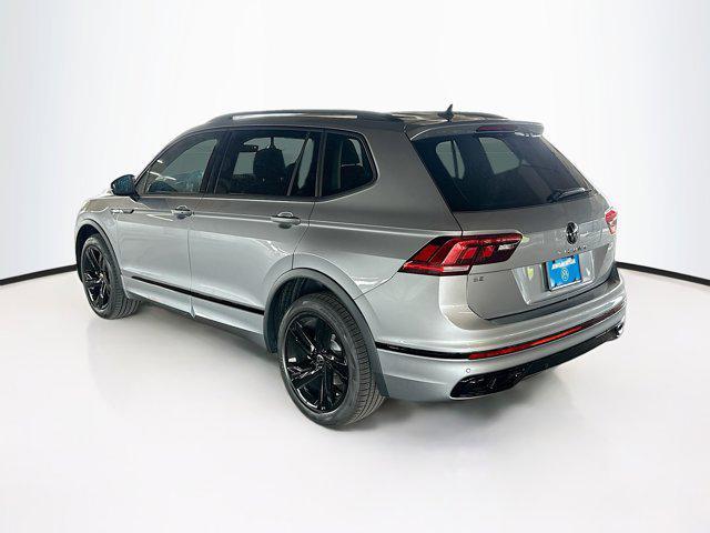 new 2024 Volkswagen Tiguan car, priced at $34,891