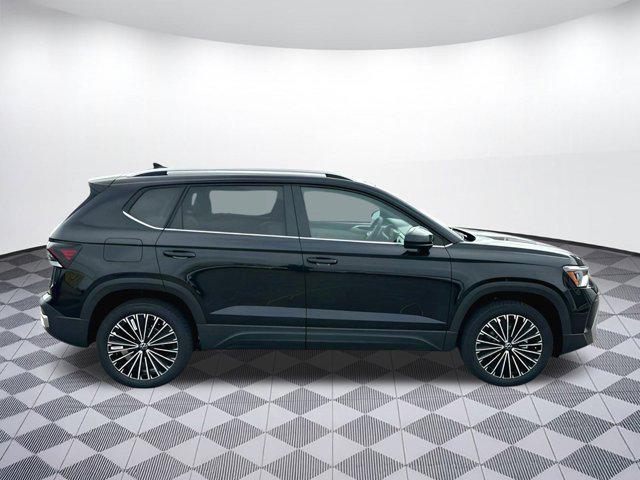 new 2025 Volkswagen Taos car, priced at $29,661
