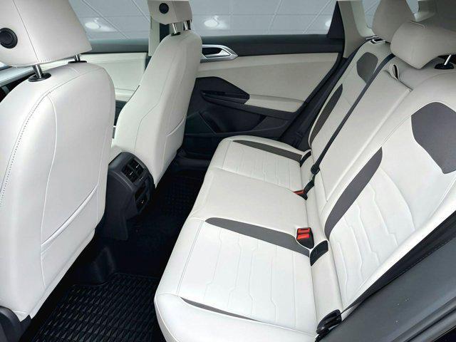 new 2025 Volkswagen Taos car, priced at $29,661