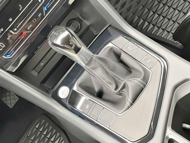 new 2025 Volkswagen Taos car, priced at $29,661