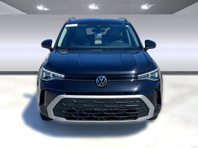 new 2025 Volkswagen Taos car, priced at $25,591