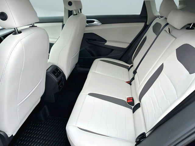 new 2025 Volkswagen Taos car, priced at $29,661