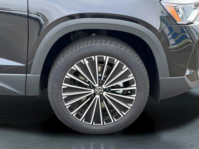 new 2025 Volkswagen Taos car, priced at $29,661
