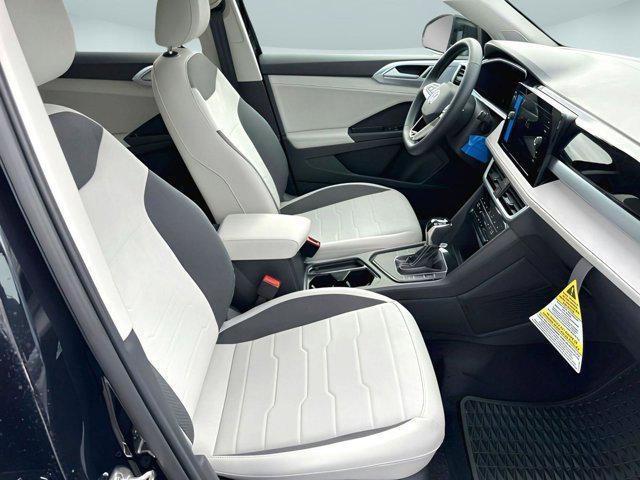 new 2025 Volkswagen Taos car, priced at $29,661