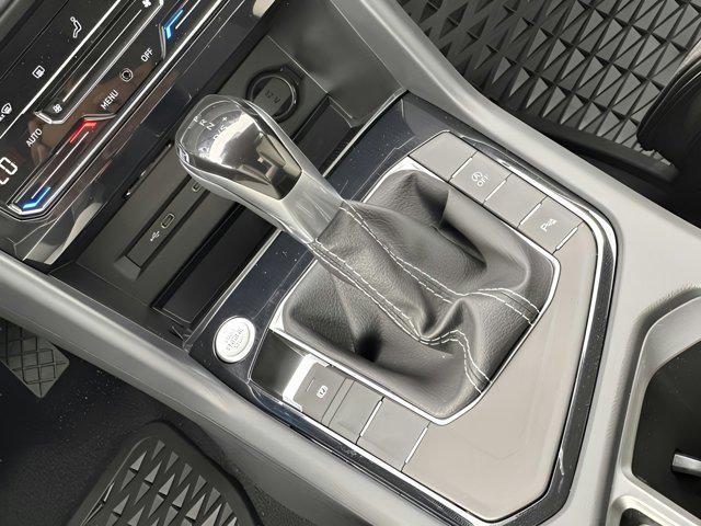 new 2025 Volkswagen Taos car, priced at $29,661