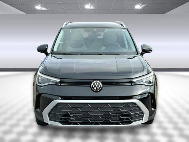 new 2025 Volkswagen Taos car, priced at $29,661