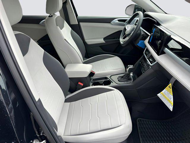 new 2025 Volkswagen Taos car, priced at $29,661