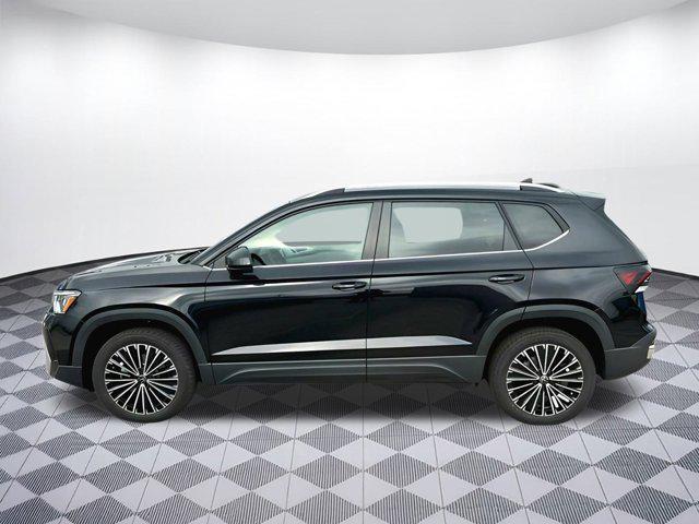 new 2025 Volkswagen Taos car, priced at $29,661